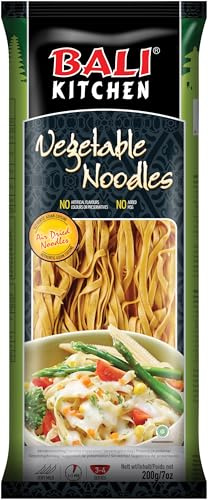 Bali Kitchen Fideos De Verdura 5 Unidades 200 g