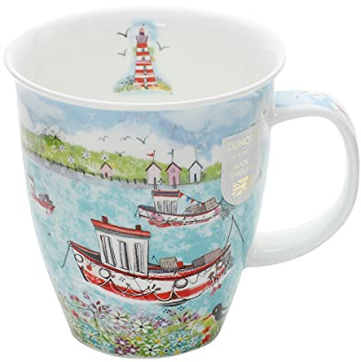 Dunoon Becher Nevis Coastal View Fish Boat - 0,48l