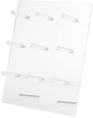 Donut-Rack, Acryl-Donut-Display-Ständer Durchsichtiger Rack-Halter für Hochzeits-Geburtstags-Party-Dekoration
