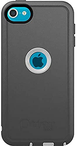 OtterBox Defender Schutzhülle für Apple iPod Touch 5., 6. und 7. Generation, Glacier