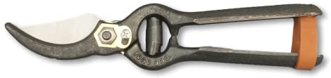 DUE BUOI 125/18S Forbice Forgiata Potatura Giardinaggio Vigna