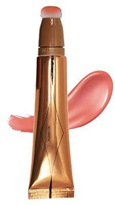Contouring Stick Contouring Creme,Bâton Surligneur Blush,Bâton Surligneur Blush, Highlighter Stick Bronzer Stick,Bâton Surligneur Liquid,Blush Crème Pour Les Joues,Maquillage Crème Blush (2#)