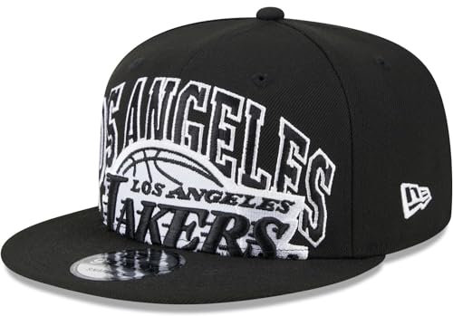New Era 9FIFTY Snapback Cap - NBA Tip-Off Los Angeles Lakers