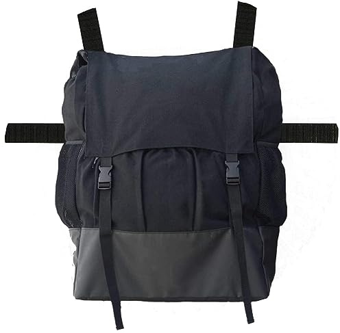 Jolsaawie Sac poubelle de rangement pour pneus de secours pour camions, camping-cars, véhicules tout-terrain, remorques 61 x 43,2 x 20,3 cm