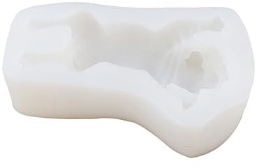 Amosfun Englische Form Fondant Silikon Backen Leicht Zu Reinigen Antihaftbeschichtet Gesundheitsfreundlich Für Dekorationen