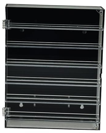 F Fityle Acrylständer für Taschenmesser, Vitrine für Messer