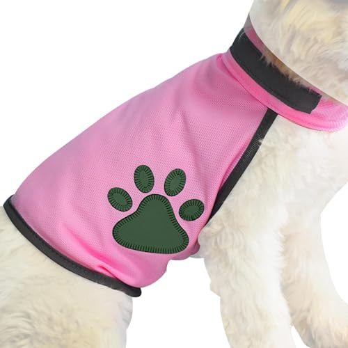 Hundewestengeschirre, Hundesicherheitsweste zum Spazierengehen, Warnweste für Hunde, Reflektierende Westengeschirre, weicher Komfort, verstellbare Passform für den Einsatz bei jedem Wetter