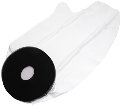 Ipetboom Funda Protectora para Brazo y Mano, Pvc y Tejido Elástico, Negra, para Ducha Mantiene Vendajes y Escayolas Secos