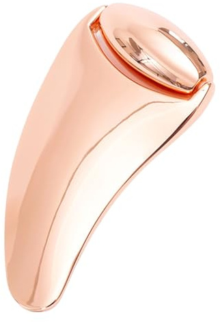 Jubilofex Rouleau pour la peau pour le visage et le visage pour femme | Outil de massage facial multi-usage confortable réutilisable pour pommettes, cou autour des yeux