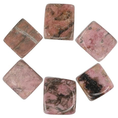 POPETPOP 6pezzi Pietre Refrigeranti Per Whisky in Cubetti Di Ghiaccio Riutilizzabili Per Whisky e Altre Bevande Design Per Uso Quotidiano e Feste