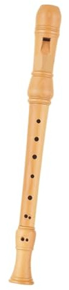 Altblockflöte (Tonart C) 8-Loch-Blasinstrument Mit Englischer Griffweise In Professioneller Qualität Professionelle Blockflöte