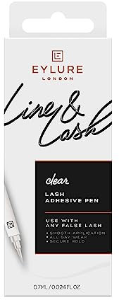Eylure Line & Lash Clear Lash Glue