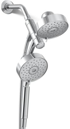Kohler 23219-CP Purist Showerheads, Polished Chrome