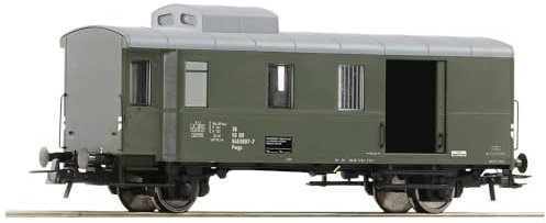 Roco 74225 H0 Güterzuggepäckwagen der DR Güterzuggepäckwagen der DR