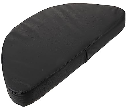 GLEAVI Massagekissen aus Stabilem Material Gesichtskissen für Spa Massagen mit Mittel Aussparung zur Atmungsförderung und Dekorative Kopfstütze für Bett und Massagetisch