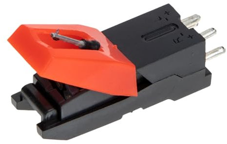 BESTonZON Aiguilles pour Tourne-Disque Stylets pour Phonographe Aiguilles De Rechange pour Platines Vinyle Accessoires De Stylet