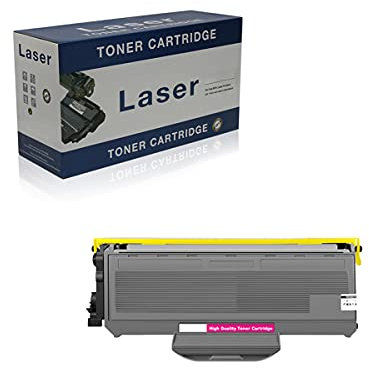 Ineecink Kompatible Tonerkassetten Ersatz Für Brother TN360 TN-360 Für Die Verwendung Mit Brother HL-2140 2170N 2170W 2150N DCP-7030 7032 7040 7045 MFC-7440N 7840W 7340 Drucker,1 Pack