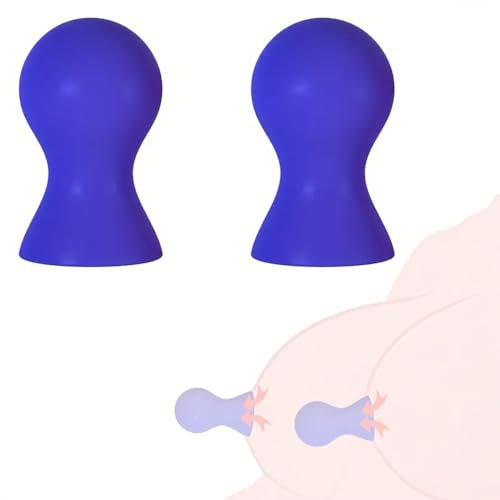 1 paire de ventouses en silicone pour entraînement de couple, petits jouets sous vide