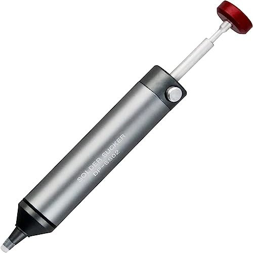 iFutniew 1Pcs Desoldering Pump -02 Profesional Welding Tools SMT IC Pickup Remover Tool