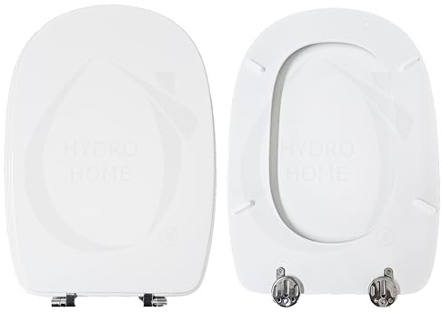 HYDRO HOME COPRIWATER Compatibile con serie Cristallo Vecchio Dolomite, In Legno Rivestito Con 2 mm Di Resina, Cerniere Fissaggio Dall'alto MADE IN ITALY