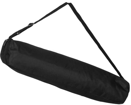 OFFSCH Grill-Tragetasche Camping Zubehör Grillkoffer Grillzubehörorganisator Picknick -Aufbewahrungstasche Grillbesteck Halterung Grillwerkzeugorganisator Lagerung Grillen Black