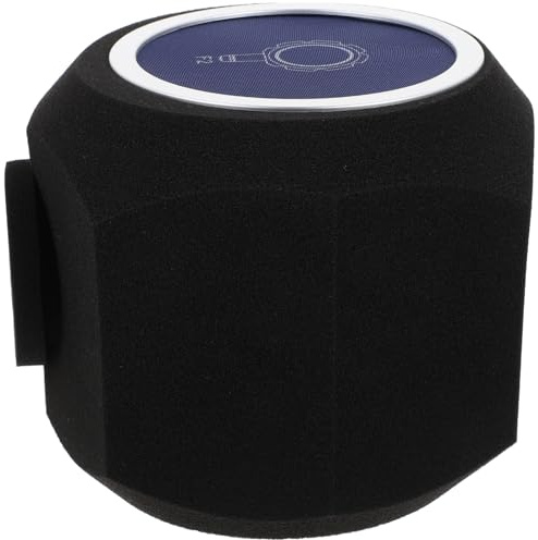 Sponge Microphone Wind Cover for Indoor Recording