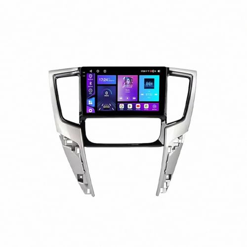 Carplay-Skärm för Mitsubishi L200 5 2018-2020 Röststyrning, Gps-Navigering, Med Kamera, Dashcam, Wifi, Bluetooth Bilradio Stereo Gps Navi, 4 Kärna 2G＋32G