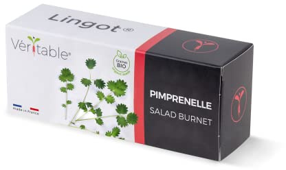 Lingot® Véritable® (nya aromatiska örter, ekologisk sallad burnet)