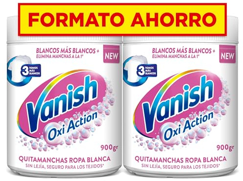 Vanish Gold Oxi Fleckenentferner Duplo 2 x 1800 gr