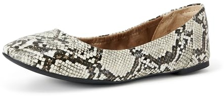 Amazon Essentials Women’s Belice Ballet Flat