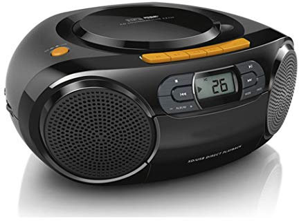 POOPFIY Haut-parleurs Bluetooth stéréo Portable Colonne Musique Enceintes MIC Récepteur Audio Boombox