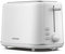 Kenwood Abbey Lux Toaster, 2 Slot Toaster, 7 Browning Settings, Reheat, Defrost and Cancel Functions, Pull Crumb Tray, Cord Storage, 800 W, TCP05.A0WH, White