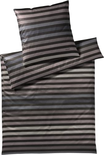 JOOP! Satin Kissenhülle Tone 4103 | 7 Stone - 40 x 80