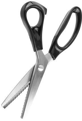 Stoff Dekorativ, Zackendreieckskante, Zackenschere Schere 3 Mm Zackenschere Kante Zackenschere Schere Schere 3 5 7 Mm (5 mm)
