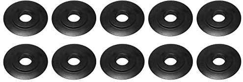 Tsudoku 10Pcs/Set Spare Copper Pipe Cutting Wheels Blade for 15Mm/22Mm Tube Cutter