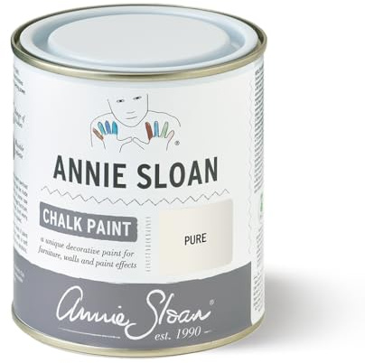Annie Sloan Chalk Paint 500 ml (Pure)