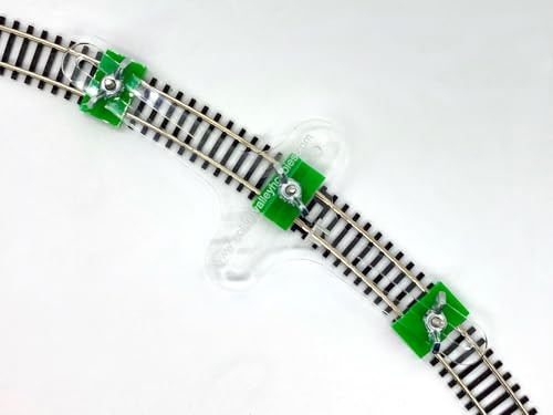 Flexible Track Holding Tool TT Gauge - pack of 2 - Golden Valley Hobbies GVFTTT