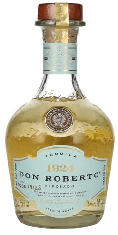 Don Roberto REPOSADO 100% Agave 40% Vol. 0,7l