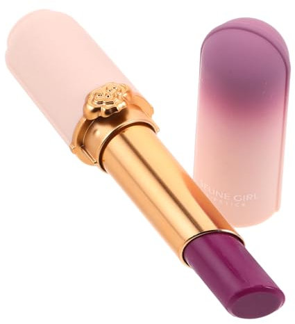 CALLARON Colour Changing Lip Balm Women Lip Stain Moisturizer Natural Ph Reactive Jelly Formula
