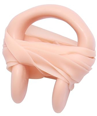 Milisten 10 Clip Nasali Professionali per Protezione Naso e Resistente Accessori per con Laccetto per Piscina e Immersioni