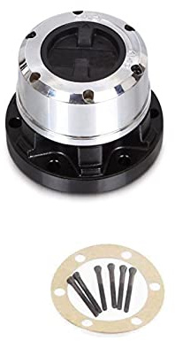 MKVAXR 1 Pieza X, for Toyota, Landcruiser 1963-1975 Bamdeirantes 1960-1982 Bujes de Bloqueo de Rueda Libre B008 AVM404 Tuerca de Seguridad para Ruedas