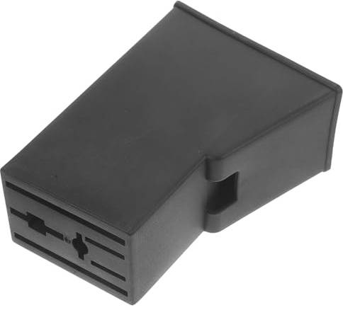 Uonlytech Organizer Porta Coltelli in Legno Massello Ceppo Multifunzione con Slot di Diverse Dimensioni per Cucina Ordinata e Pratica Supporto Robusto e Versatile per Coltelli e Utensili da