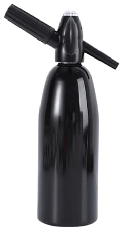 Sifone Per Bibite - Macchina Per L'acqua Seltzer, Macchina Per Bibite Gassate, MacchiIna Per Acqua Frizzante, Per Bevande Per Preparare Cocktail D'acqua Frizzanti Fatti In Casa E Professional