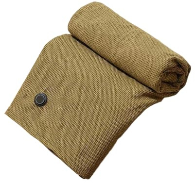 Wearable Electric Heating Blanket USB Operated, 3 Settings, Soft Polyester Fabric for Indoor/Outdoor Use USB Heated Blanket