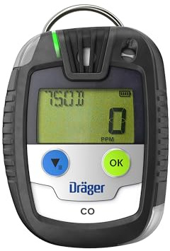 Dräger Détecteur de gaz Pac® 6000 CO (83263321)