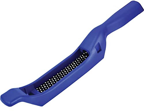 Faithfull Hand Rasp File – Lightweight, Durable & Easy to Use for Multi-Material Removal