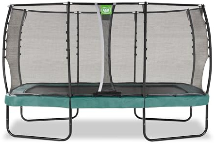EXIT Toys Allure Premium Rektangulär Trampolin
