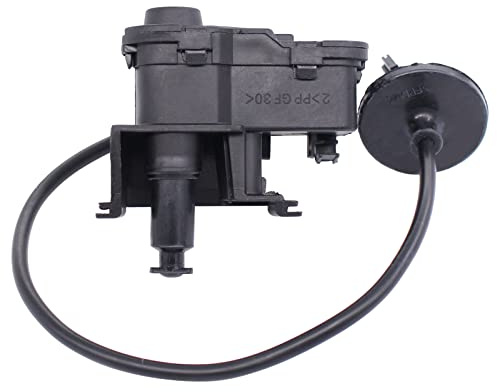 Doo Engy Stellmotor Tankklappe Stellelement Tankdeckel Schloss mit Verriegelung für Golf 7 für Jetta für Polo für Rapid
