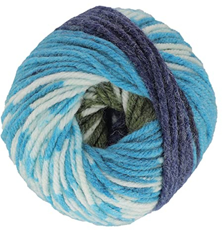 King Cole 2214800 nordiskt tjockt frostgarn – 200 m, 150 g