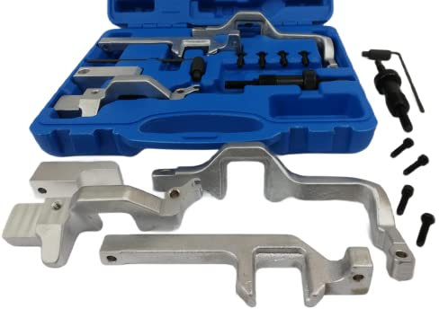 AMD TOOLS Motor-Einstellwerkzeug Steuerkette für BMW für Mini One Cooper N12 für Peugeot für Citroen 1.4 1.6 VTI